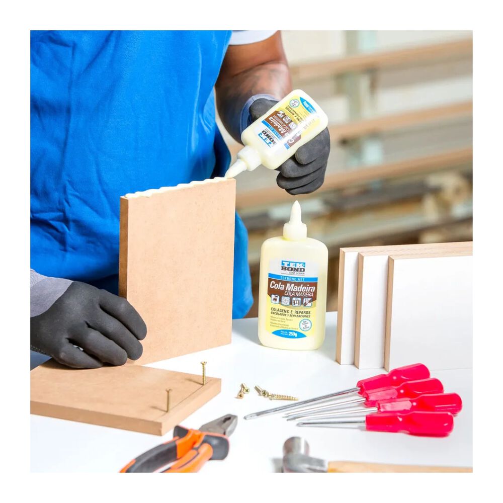 Cola para Madeira 100g Tekbond