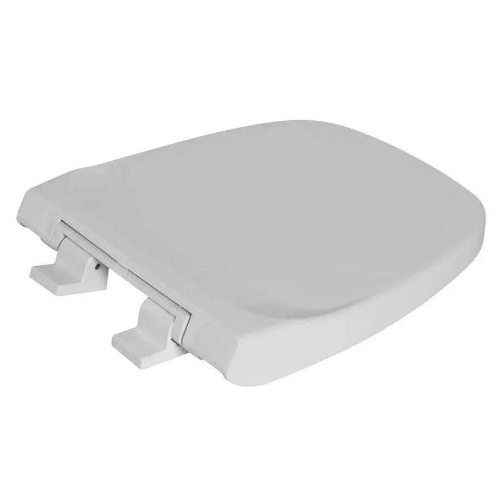 Assento Sanitário Soft Close Branco Astra