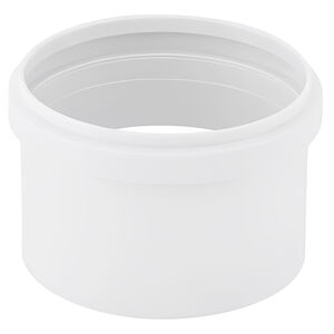 Luva Simples Esgoto 150mm Branco Tigre Luva Simples Esgoto 150mm Branco Tigre