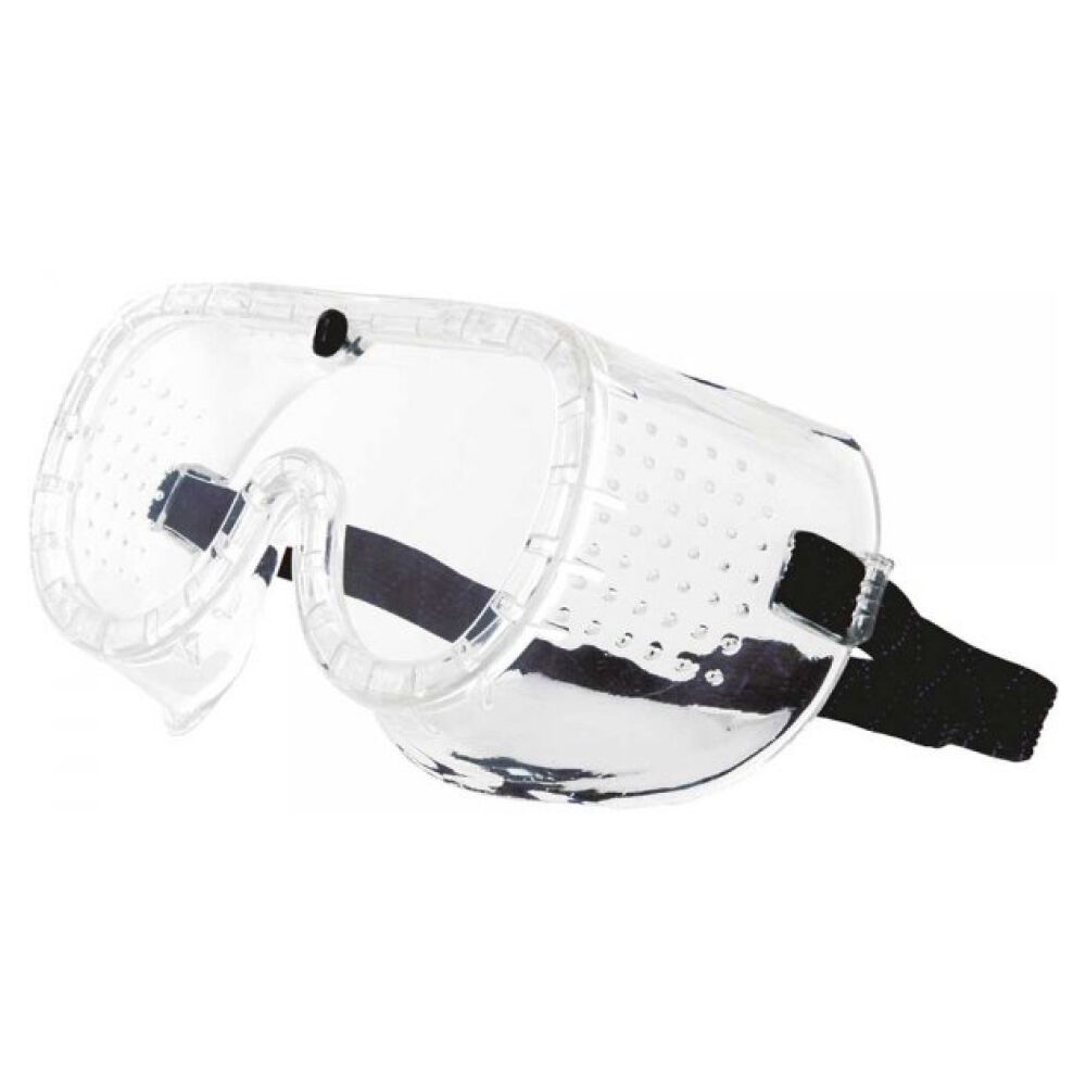 Óculos de Proteção Ampla Visão Perfurado Vonder