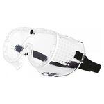 Óculos de Proteção Ampla Visão Perfurado Vonder