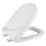 Assento Sanitário Soft Close Sabatini Branco Astra