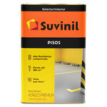 Tinta Acrílica para Piso Premium Branco 18L Suvinil