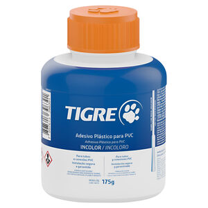 Adesivo Plástico PVC 175g Tigre Adesivo Plástico PVC 175g Tigre