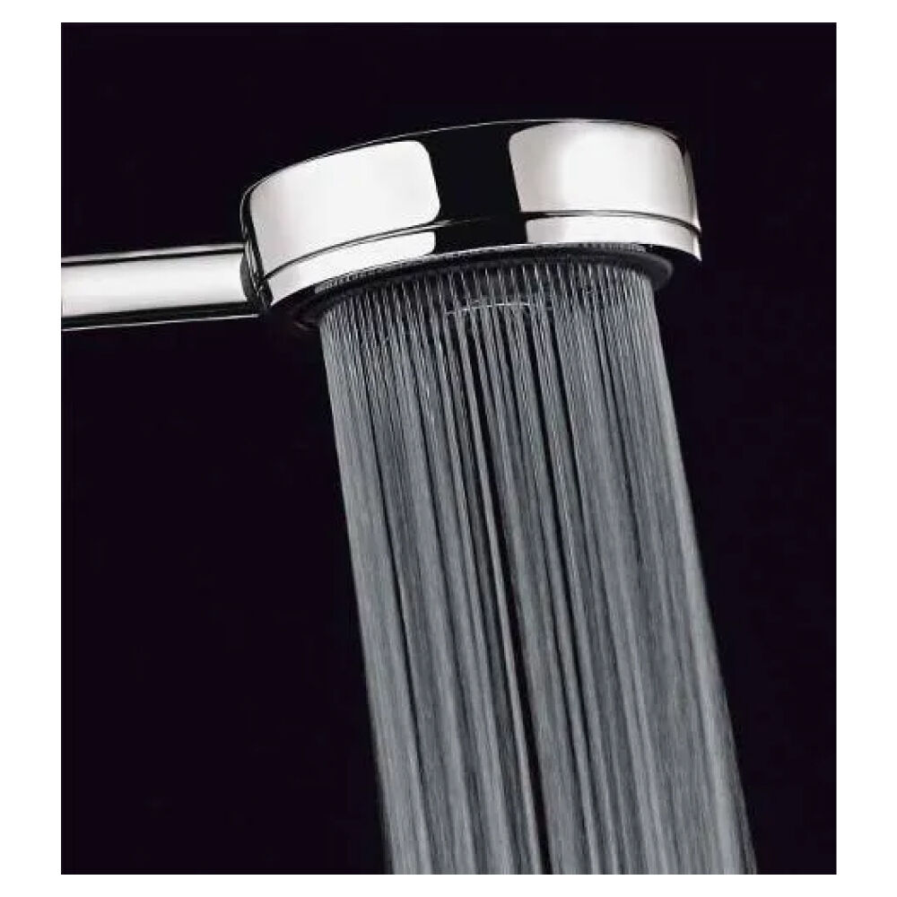 Ducha Redonda Novo Technoshower Cromado Docol