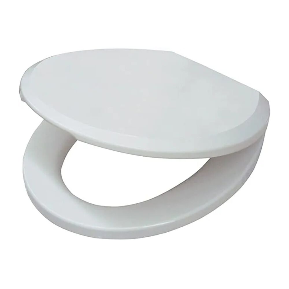 Assento Sanitário Fast/Aspen Branco Gelo Deca