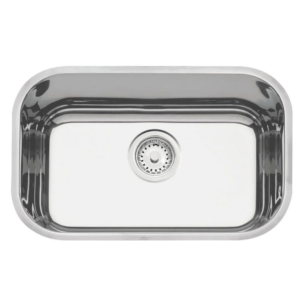 Cuba em Aço Inox Lavínia 47x30cm Tramontina
