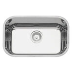 Cuba em Aço Inox Lavínia 47x30cm Tramontina