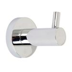 Cabide Sevilha Cromado Addra