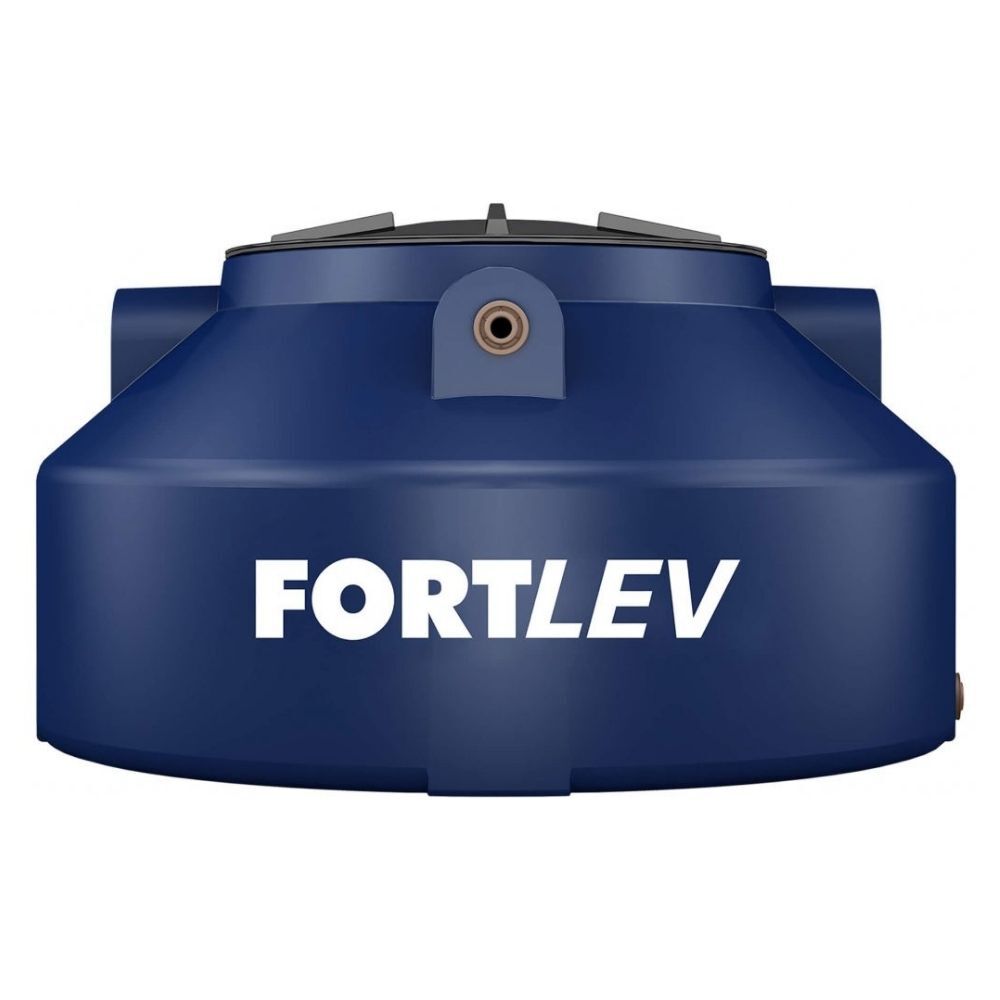 Tanque 310L de Polietileno Azul Fortlev