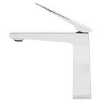 Misturador Monocomando para Lavatório 1/2" Berlim Cromado Addra