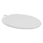 Assento Sanitário Oval Max Branco Tigre