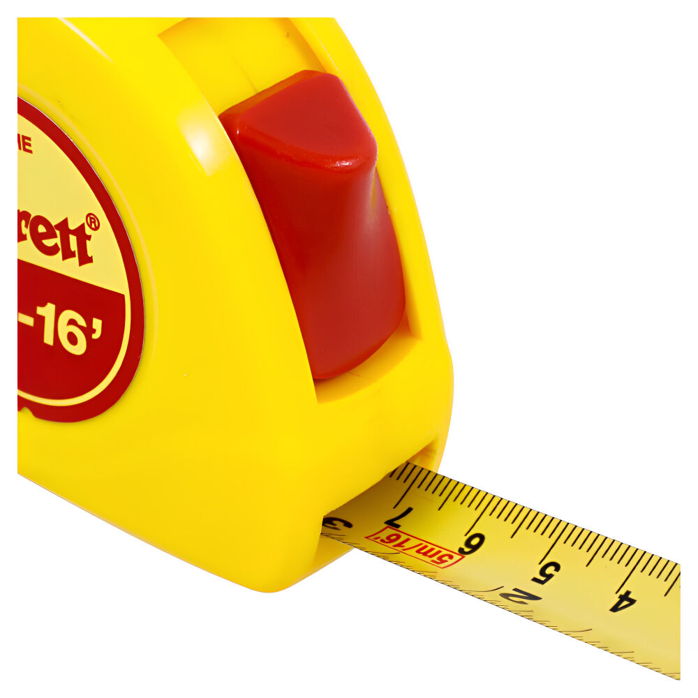 Trena de Bolso 5m x 19mm Amarelo Starrett