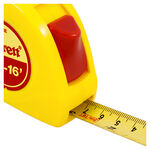 Trena de Bolso 5m x 19mm Amarelo Starrett