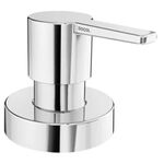 Acabamento para Registro Base 1/2 à 1" Cromado Gali Docol