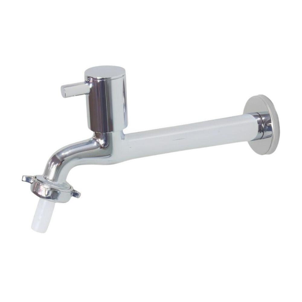 Torneira de Parede para Cozinha 1/2 C34 11591 Cromada Metalkit