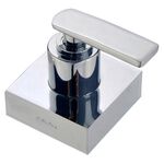 Acabamento Registro Base Deca 1/2" e 3/4" e 1" (Pequeno) Trend Perflex