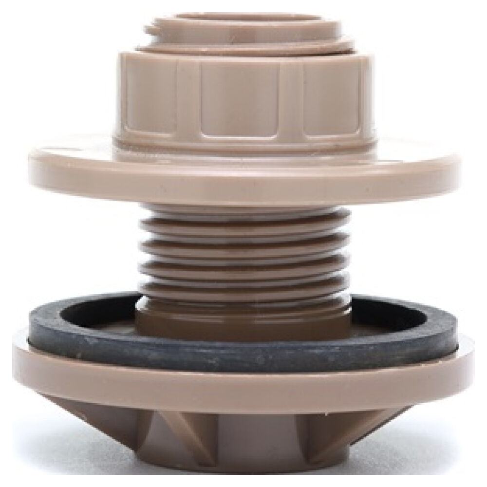 Adaptador com Flange Soldável para Caixa D'Água Krona