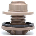 Adaptador com Flange Soldável para Caixa D'Água Krona