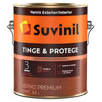 Verniz Tinge & Protege Premium Imbuia 900ml Suvinil