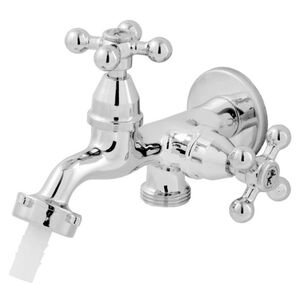 Torneira para Máquina de Lavar 1428 C33 Leão Torneira para Máquina de Lavar 1428 C33 Leão