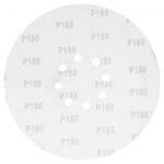 Disco de Lixa Costado em Pluma 225mm Grão 180 para Lixadeira LPV600 e LPV1000 Vonder