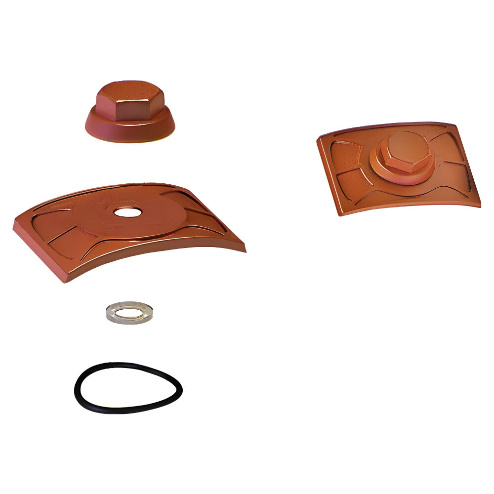 Kit de Vedação para Telha de PVC Minionda Cerâmica Precon