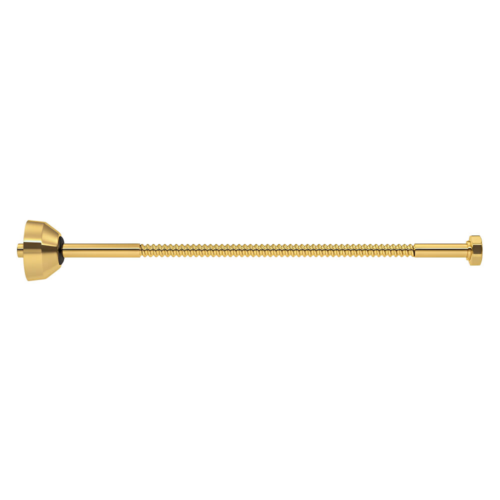 Ligação Flexível Cromada 40cm Gold Deca