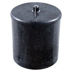 Lixeira com Tampa 6L Marmorizado Astra