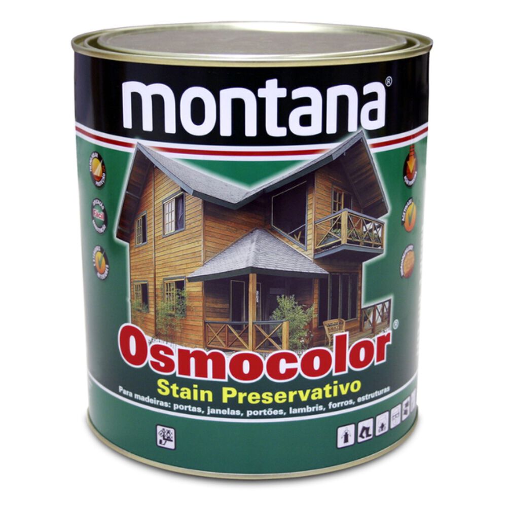 Stain Osmocolor 900ml Montana