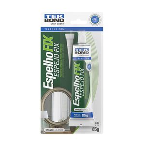 Cola Fixa Espelho 85g TekBond Cola Fixa Espelho 85g TekBond