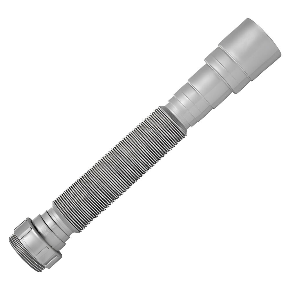 Sifão Tubo Extensivo Universal Cinza Blukit