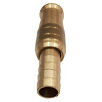 Esguicho em Latão Tipo Maxi para Mangueira de 1/2" Garden