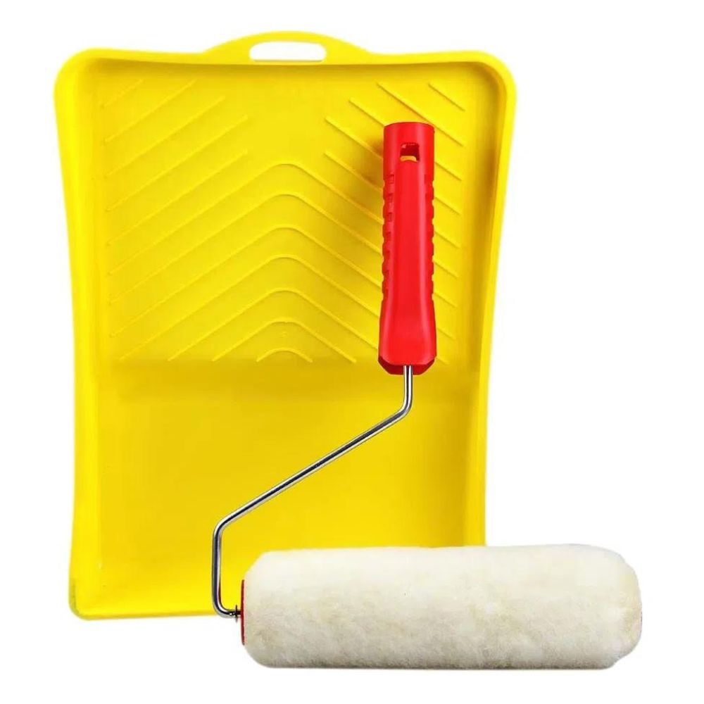 Kit Básico para Pintura 3 Peças Atlas AT1001