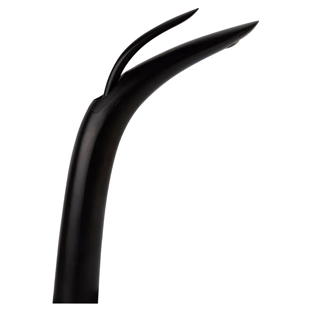 Misturador Monocomando para Lavatório Chicago 1/2" Preto Addra