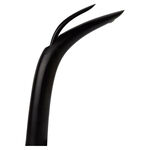 Misturador Monocomando para Lavatório Chicago 1/2" Preto Addra