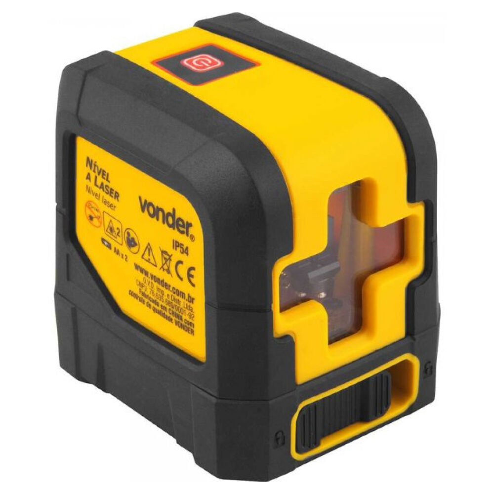 Nível a Laser NLV010 10m Vonder
