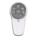 Chuveiro Eletrônico Digital 7700W 220V Optima Music Branco Hydra