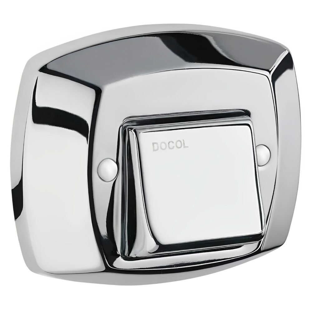 Acabamento para Válvula de Descarga Docol