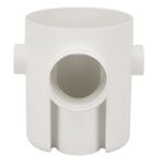 Corpo Caixa Sifonada 3 Entradas 150x185x75mm Tigre