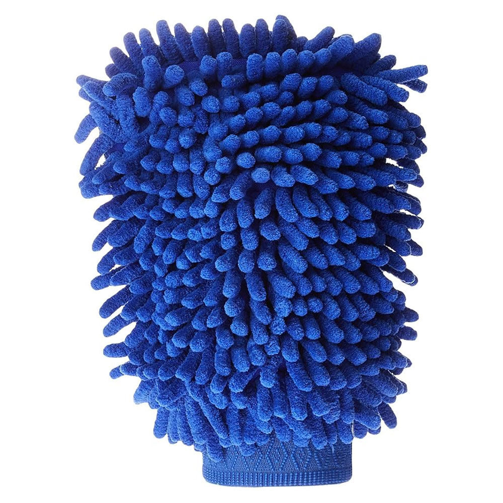 Luva de Microfibra para Limpeza Tramontina