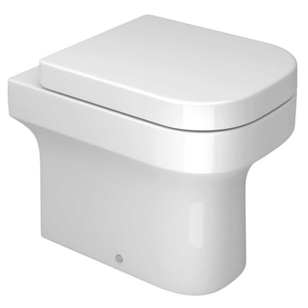 Vaso Sanitário Convencional Piano Branco Deca