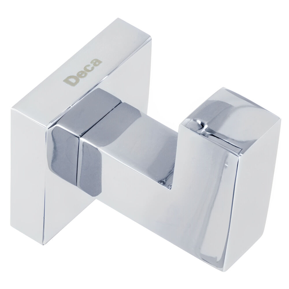 Cabide Quadratta Cromado Deca