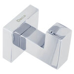 Cabide Quadratta Cromado Deca