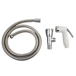 Ducha Higiênica ABS Branco/cromado Hidrofama