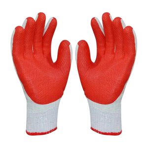 Luva WKR PLT com Látex na Palma N° 10 CA 35844 Plastcor Luva WKR PLT com Látex na Palma N° 10 CA 35844 Plastcor