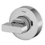 Acabamento para Registro Base Era Cromado Incepa