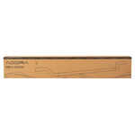 Porta Toalha Barra Remich 60cm Niquel Addra