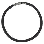 Anel de Borracha Tigre