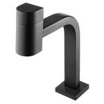 Torneira de Mesa para Lavatório Loren Code Black Lorenzetti